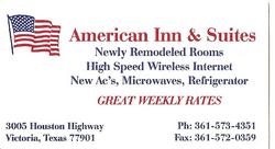 American Inn and Suites