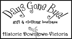Days Gone Bye